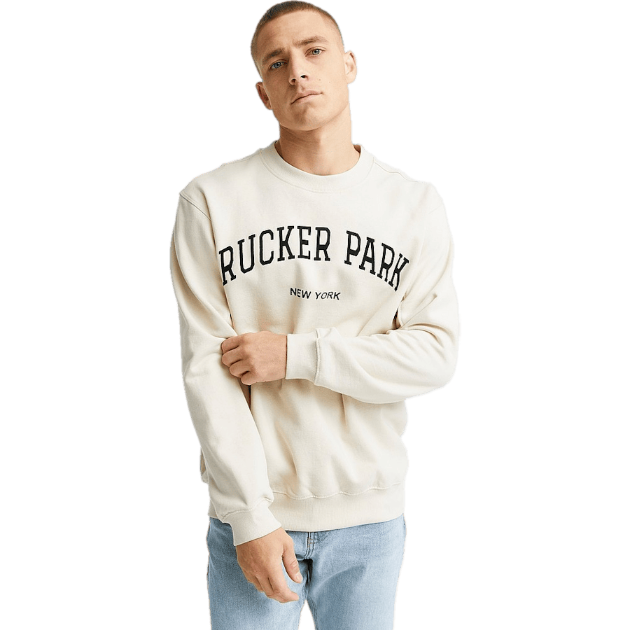 Studio Total Rucker Crew Off
