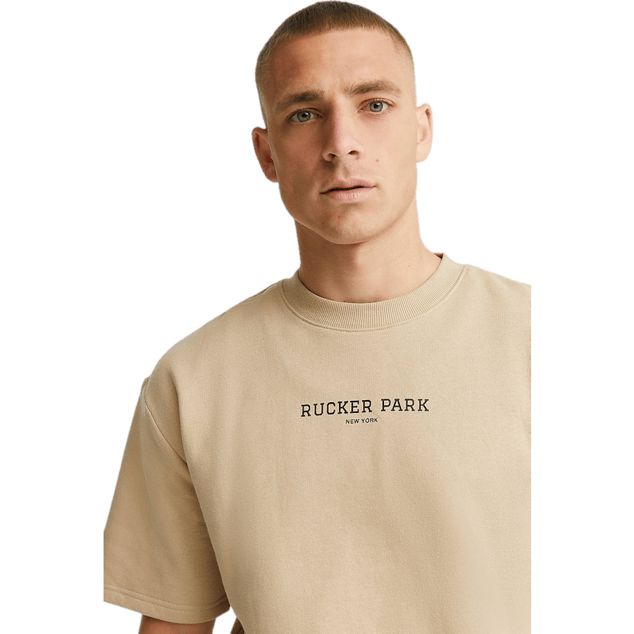 Rucker Sweat Tee Sand