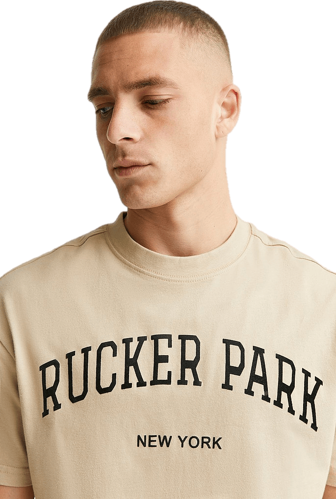 Rucker Tee Sand
