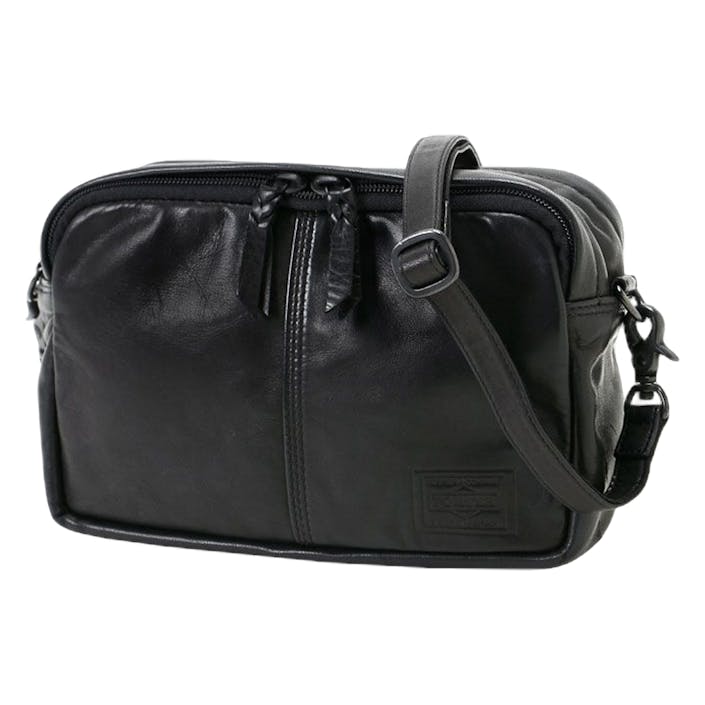 Frank Shoulder Bag Black, Unisex, Utrustning, väskor & ryggsäckar, Svart, ONESIZE