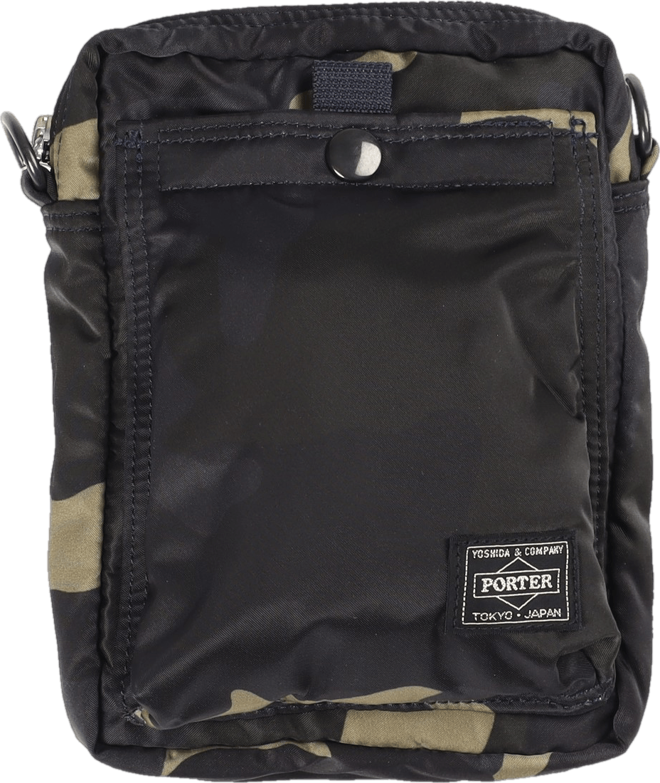 Counter Shade Document Case Woodland Khaki, Unisex, Ekwipunek, torby i plecaki, Czarny, ONESIZE