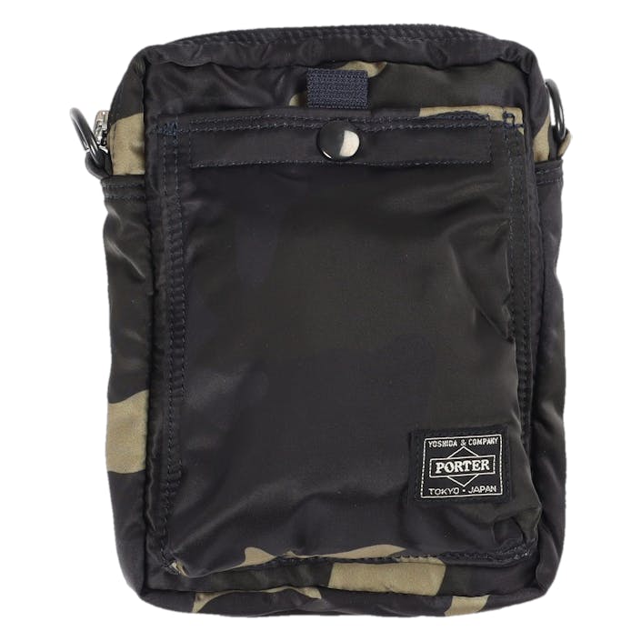 Counter Shade Document Case Woodland Khaki, Unisex, Ekwipunek, torby i plecaki, Czarny, ONESIZE