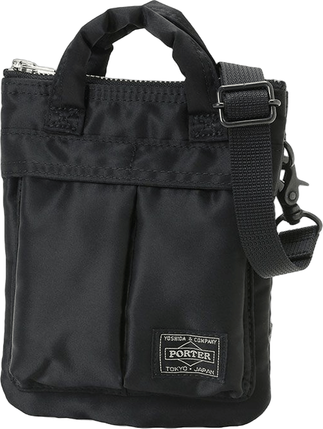 Howl Helmet Bag Mini Black, Unisex, Vybavenie, tašky a batohy, Čierna, ONESIZE