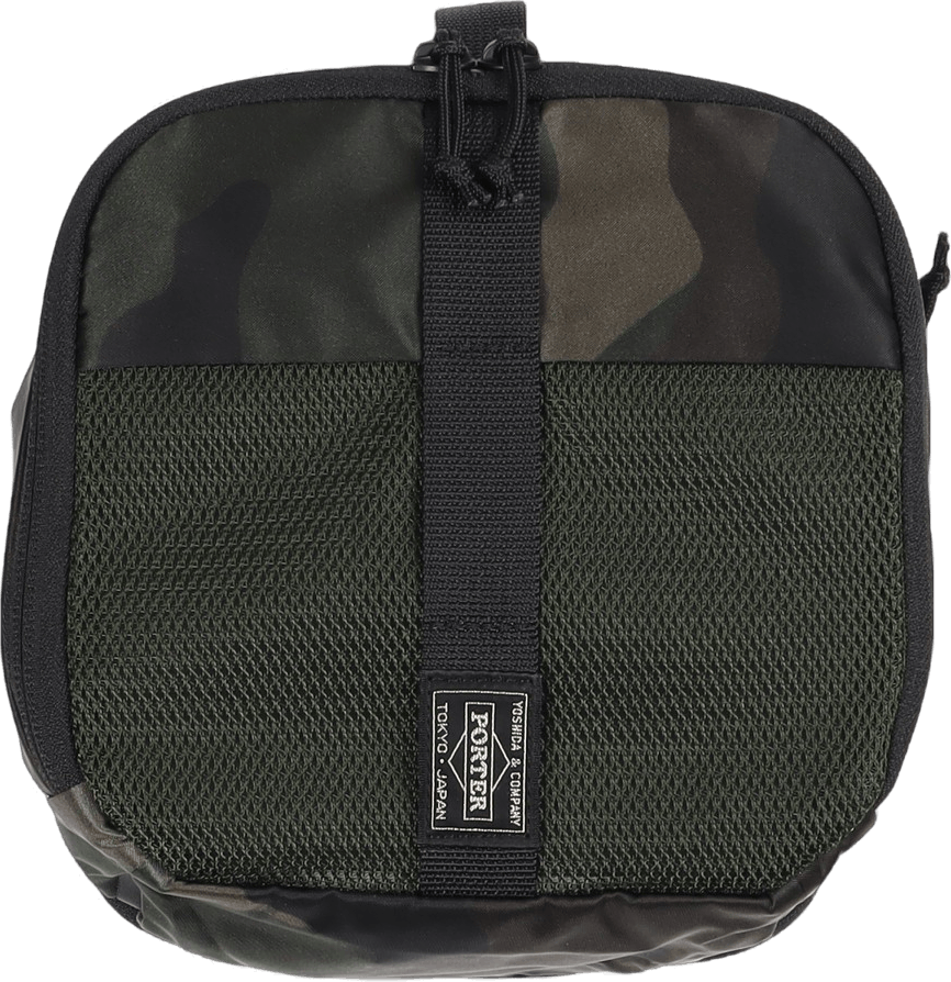 Effect Pouch (s) Woodland Olive, Unisex, Attrezzature, borse e zaini, Multi colore, ONESIZE