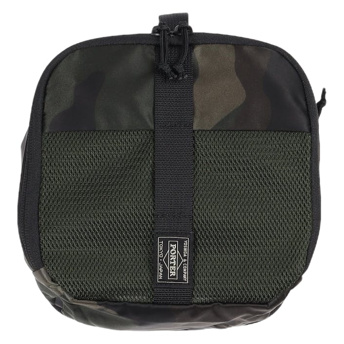 Effect Pouch (s) Woodland Olive, Unisex, Attrezzature, borse e zaini, Multi colore, ONESIZE