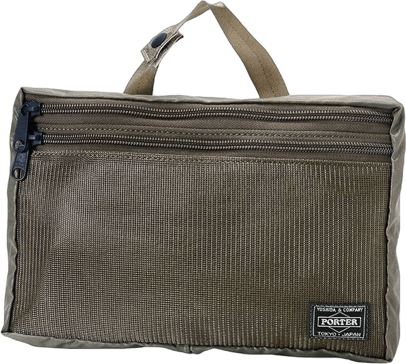 Snack Pack Pouch (l) Olive Drab, Unisex, Attrezzature, borse e zaini, Verde, ONESIZE