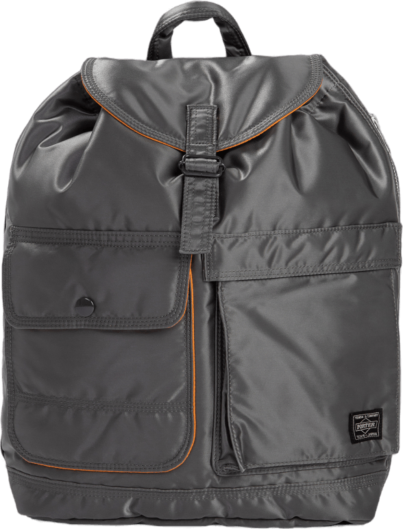 Ruck Sack Gray, Unisex, Apparatuur, tassen & rugzakken, Grijs, ONESIZE