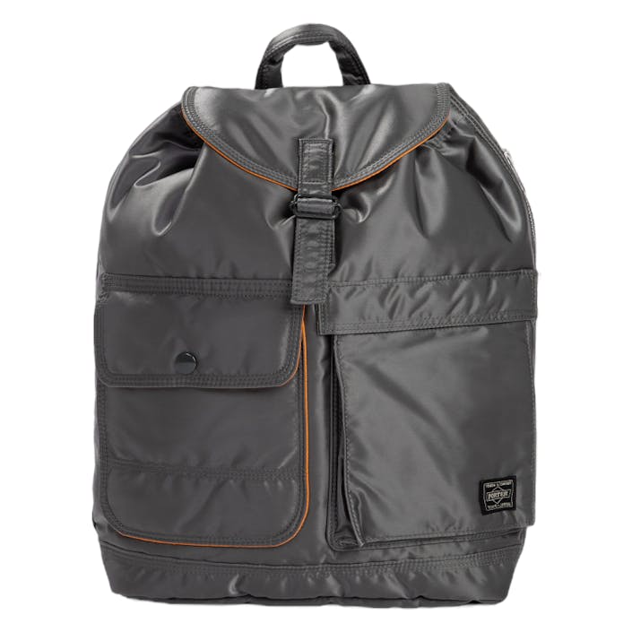 Ruck Sack Gray, Unisex, Apparatuur, tassen & rugzakken, Grijs, ONESIZE