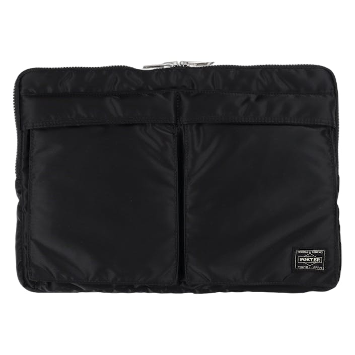 Document Case Black, Unisex, Équipement, sacs et sacs à dos, Noir, ONESIZE