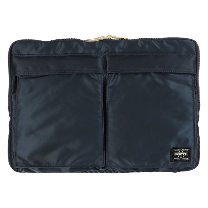 Document Case Irin Blue, Unisex, Utrustning, väskor & ryggsäckar, Svart, ONESIZE