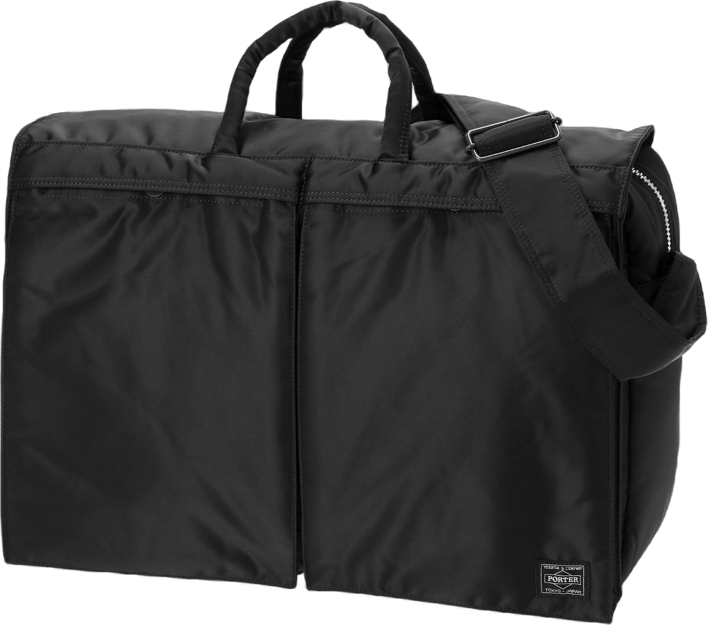 2way Shoulder Bag Black, Unisex, Equipamento, bolsas e mochilas, Preto, ONESIZE