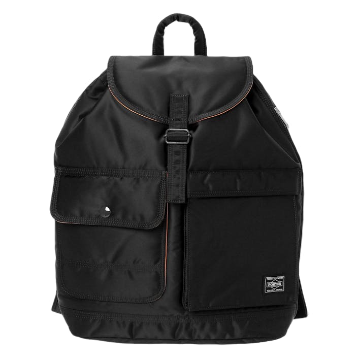 Back Pack Black, Unisex, Apparatuur, tassen & rugzakken, Zwart, ONESIZE
