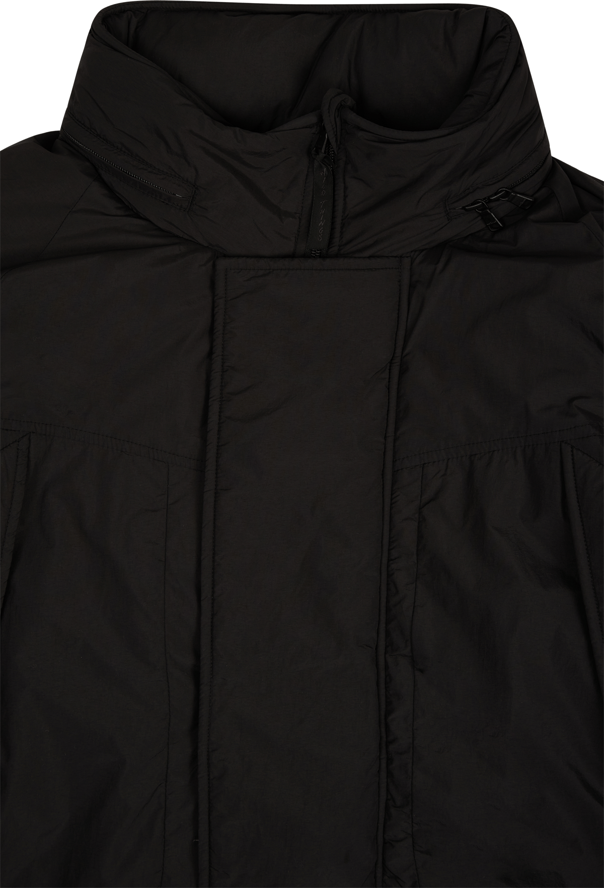 Monster Parka Black - Bild 3