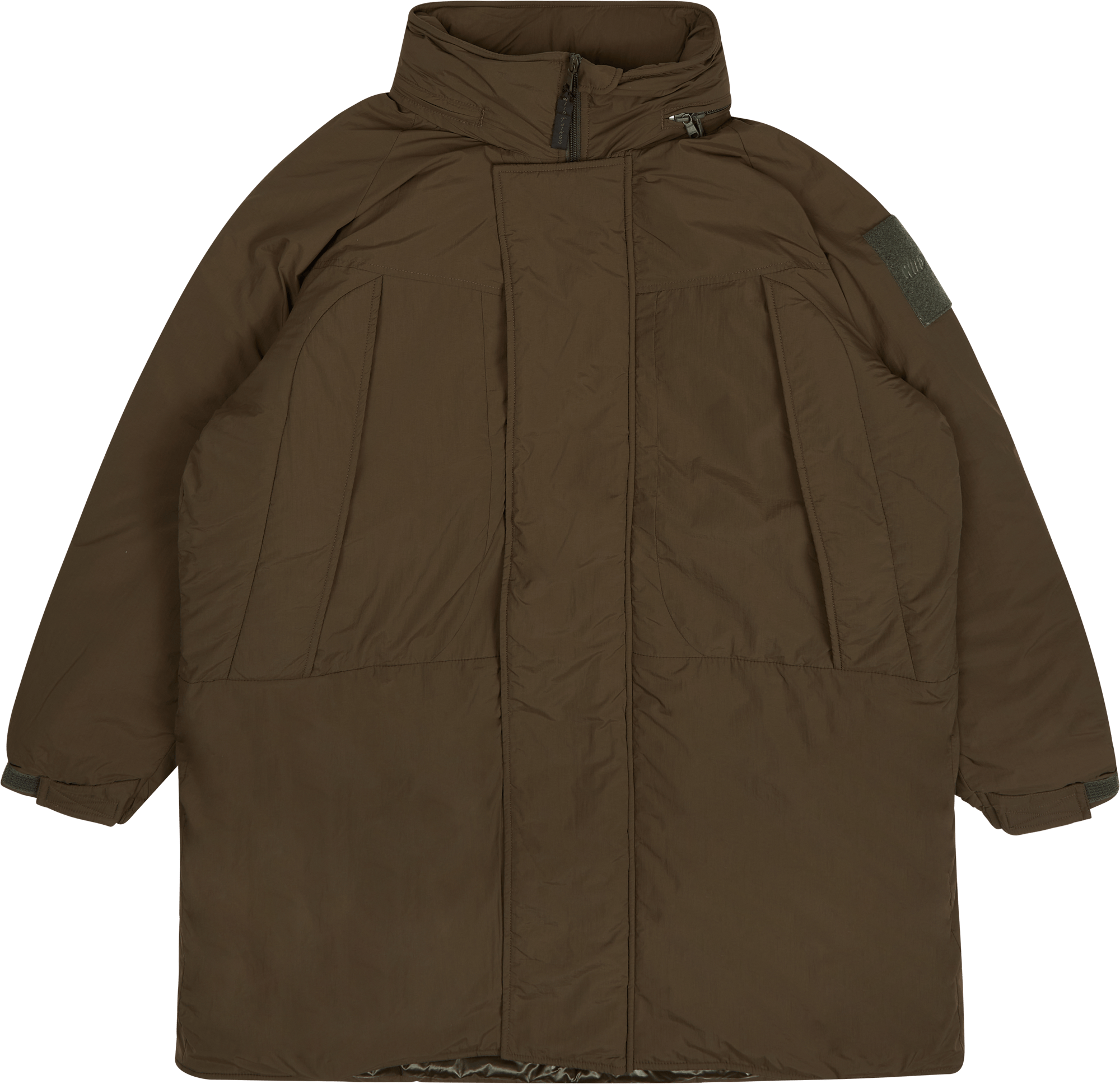 Monster Parka Olive