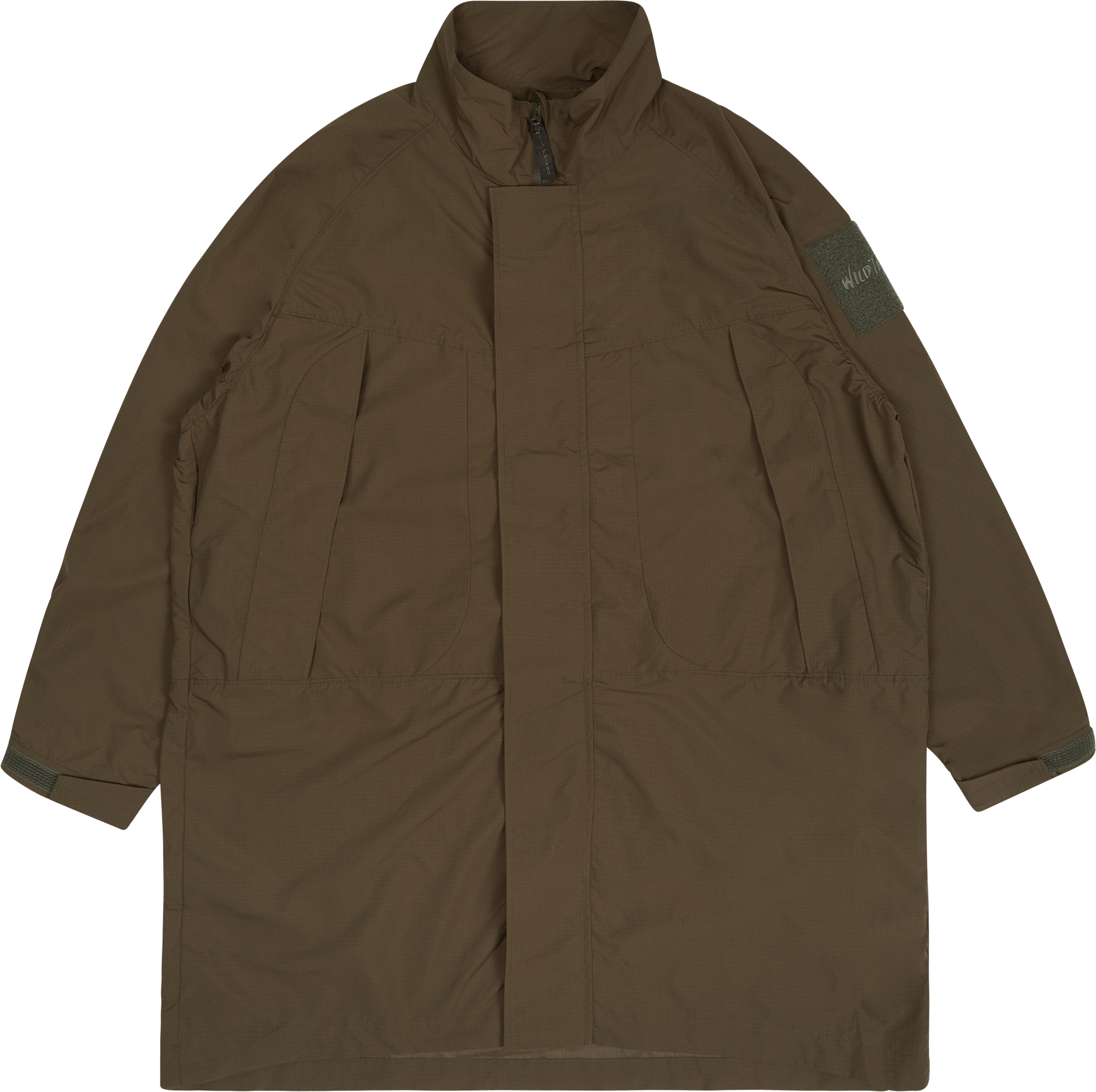 Light Monster Military Green