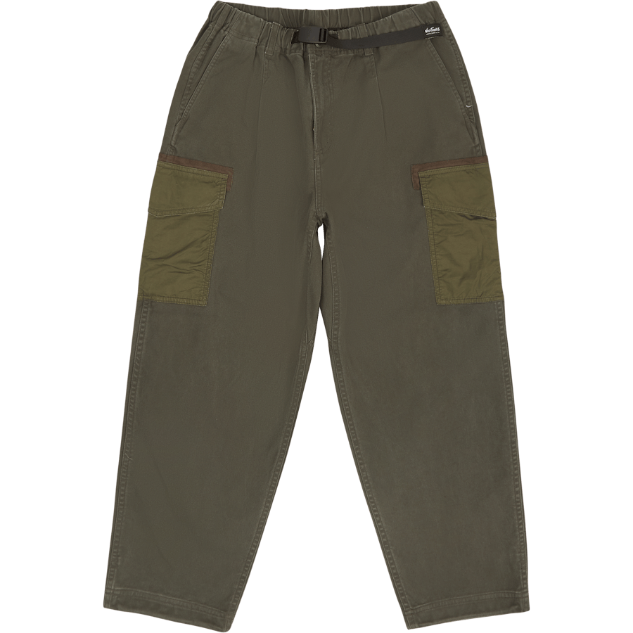 Field Cargo Pants Military Green