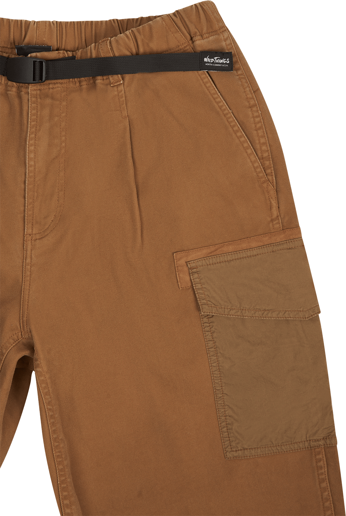 Field Cargo Pants Beige - Bild 3