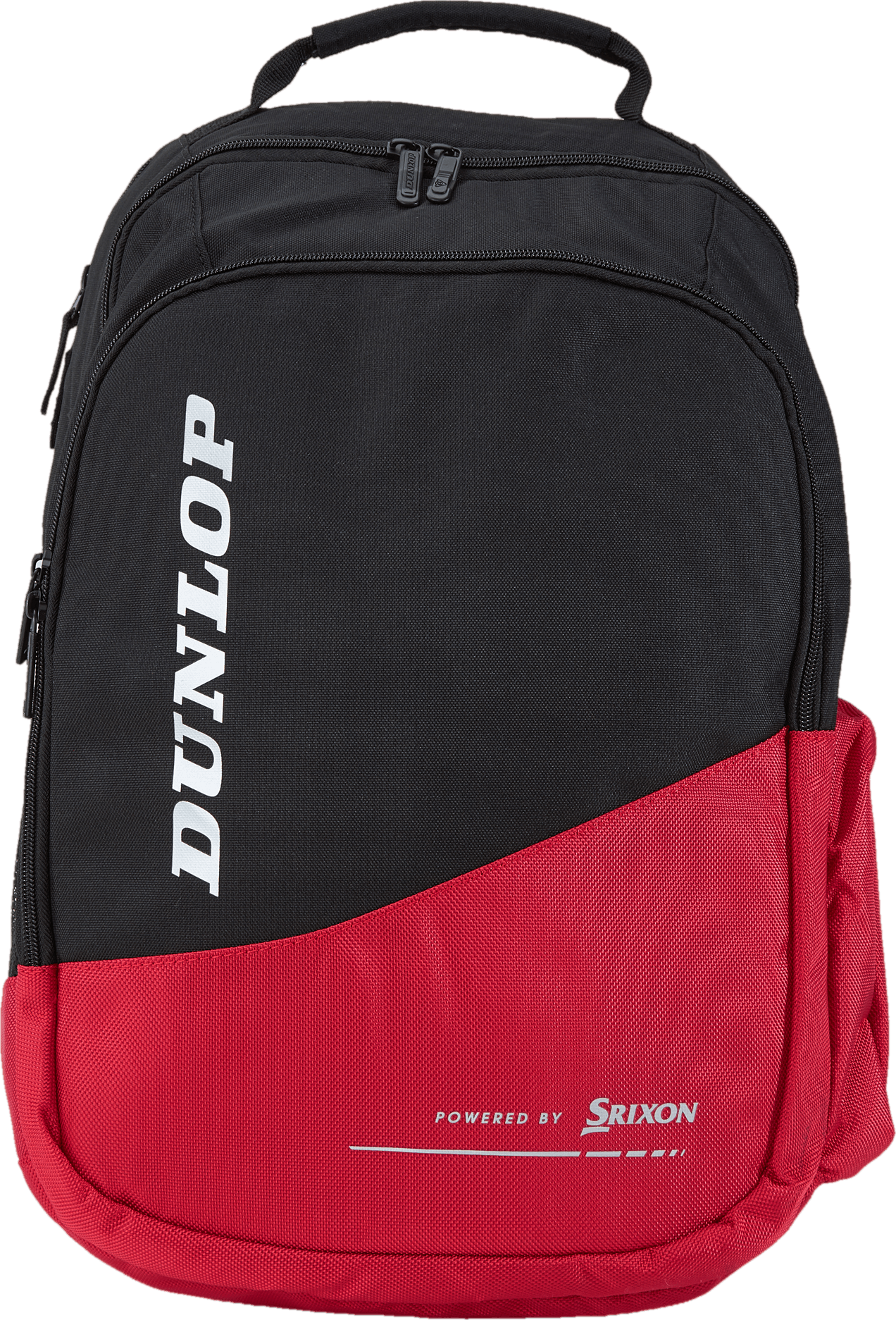 Cx-performance Backpack Black/red, Unisex, Attrezzature, borse e zaini, Tennis, ONESIZE