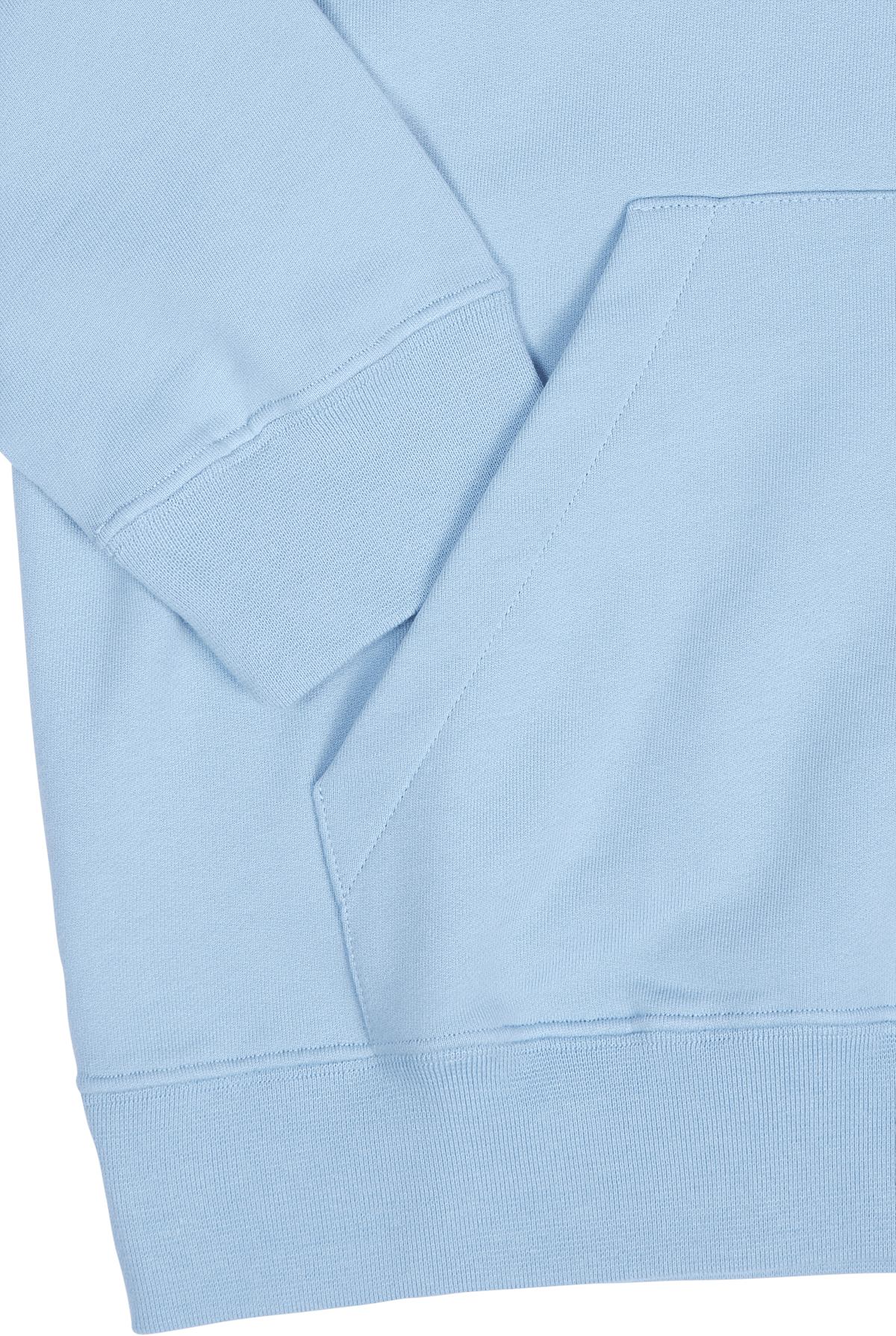 Balance Print Hoody Pop Blue - Bild 4