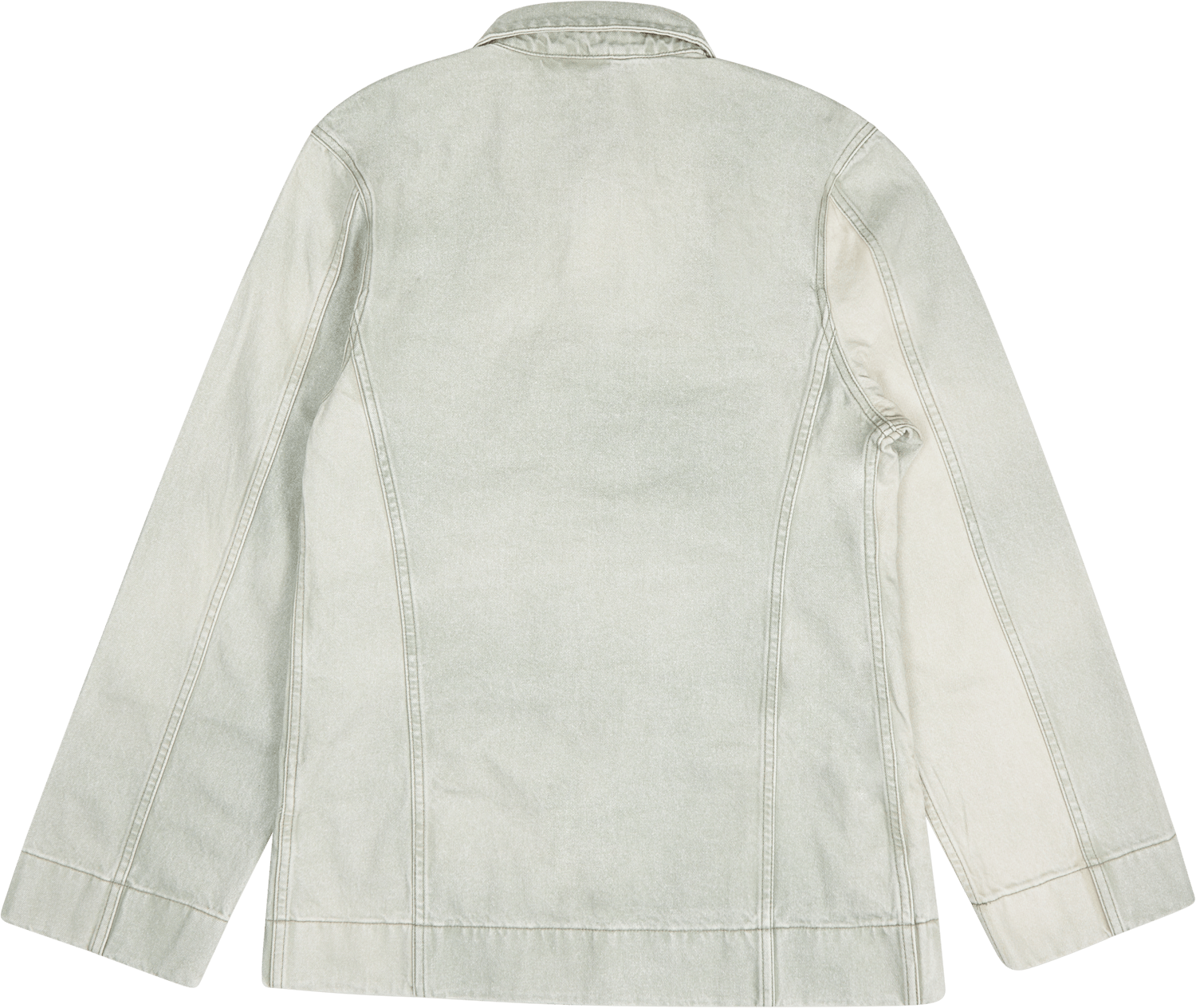 Four Pocket Jacket Patina Green - Bild 2