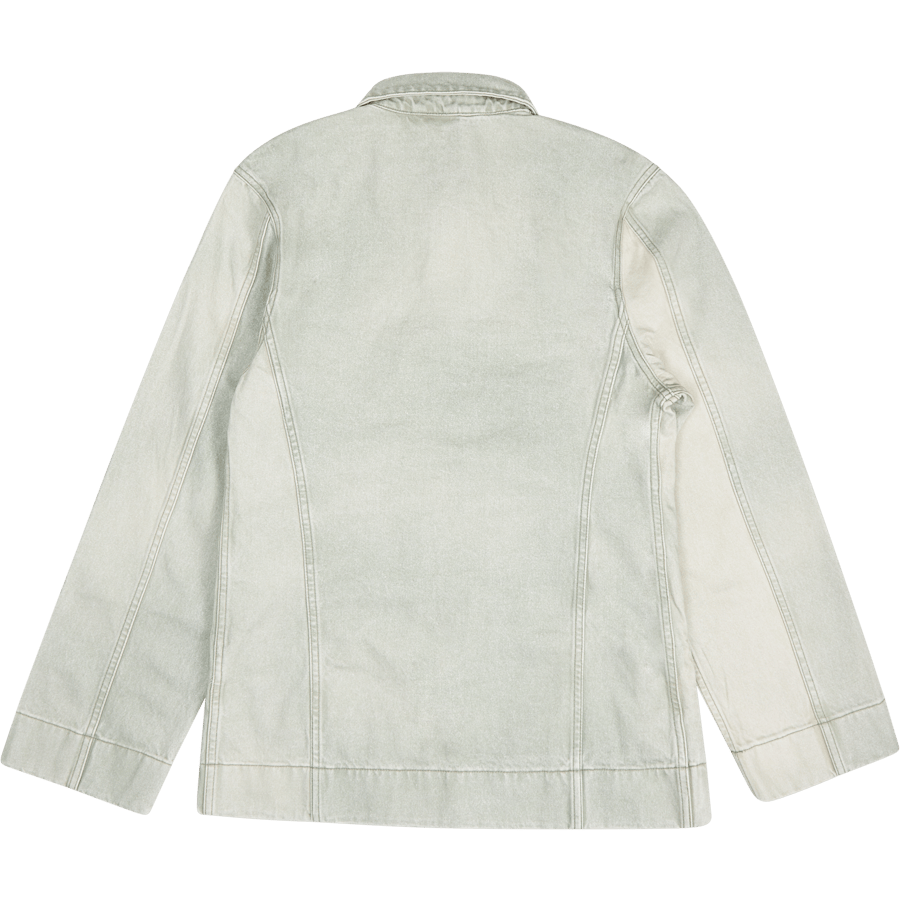 Four Pocket Jacket Patina Green - Bild 2