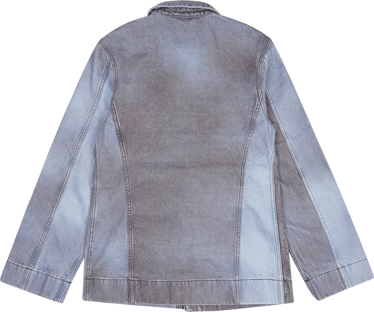 Four Pocket Jacket Patina Blue - Bild 2