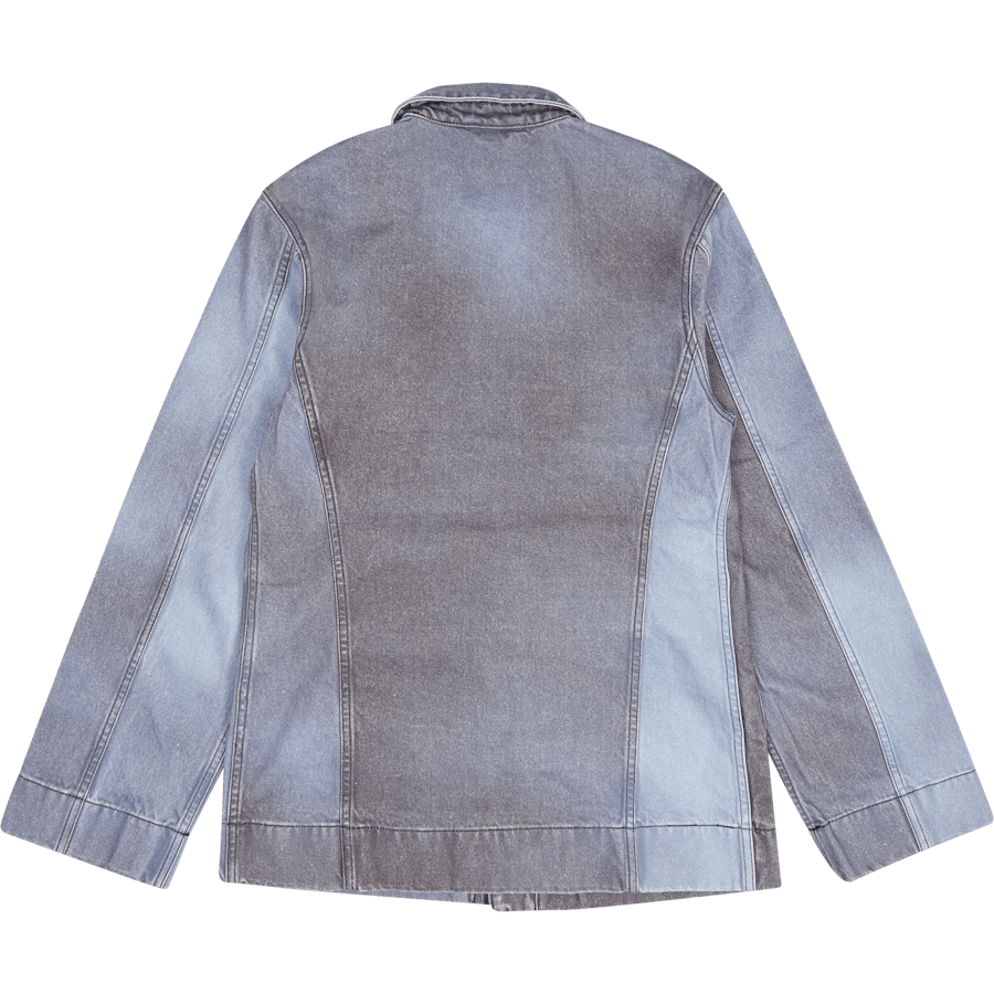 Four Pocket Jacket Patina Blue - Bild 2