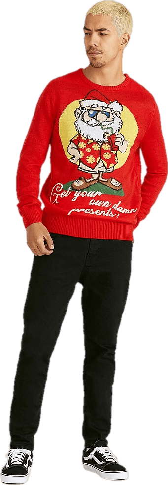 Christmas Sweater Vacay Santa - Bild 4