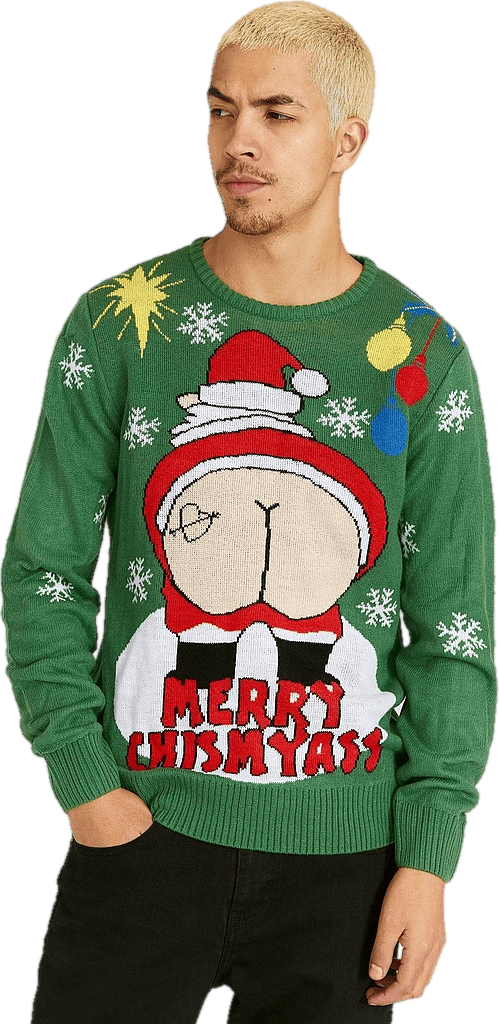 Christmas Sweater X-mas