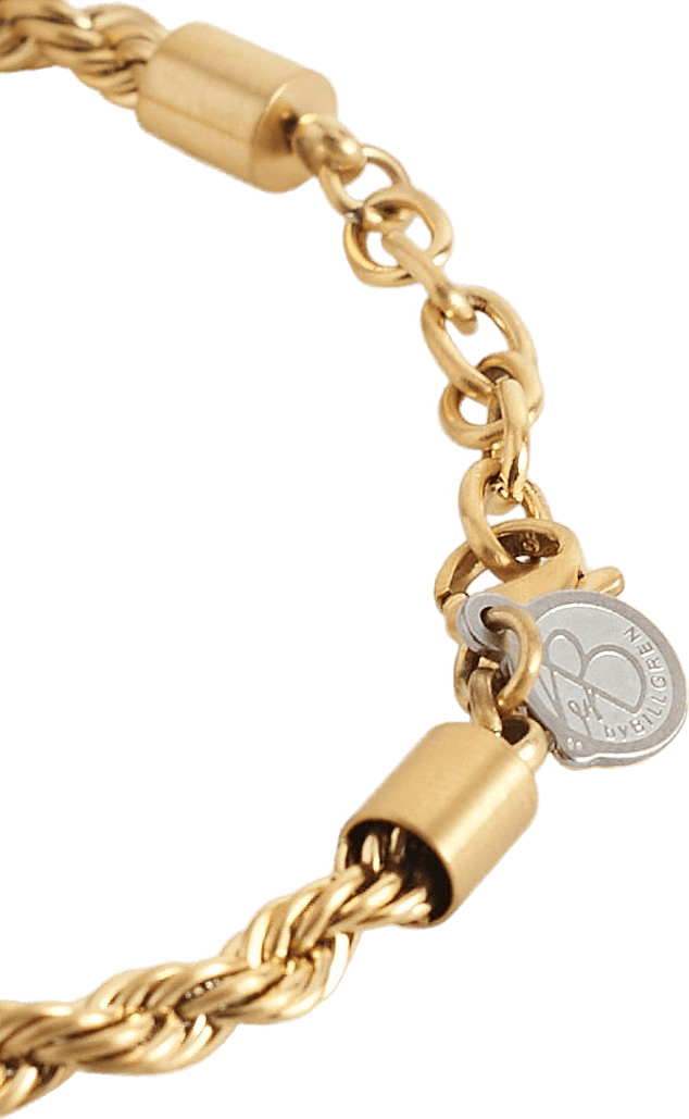 Bracelet Steel Gold - Bild 2