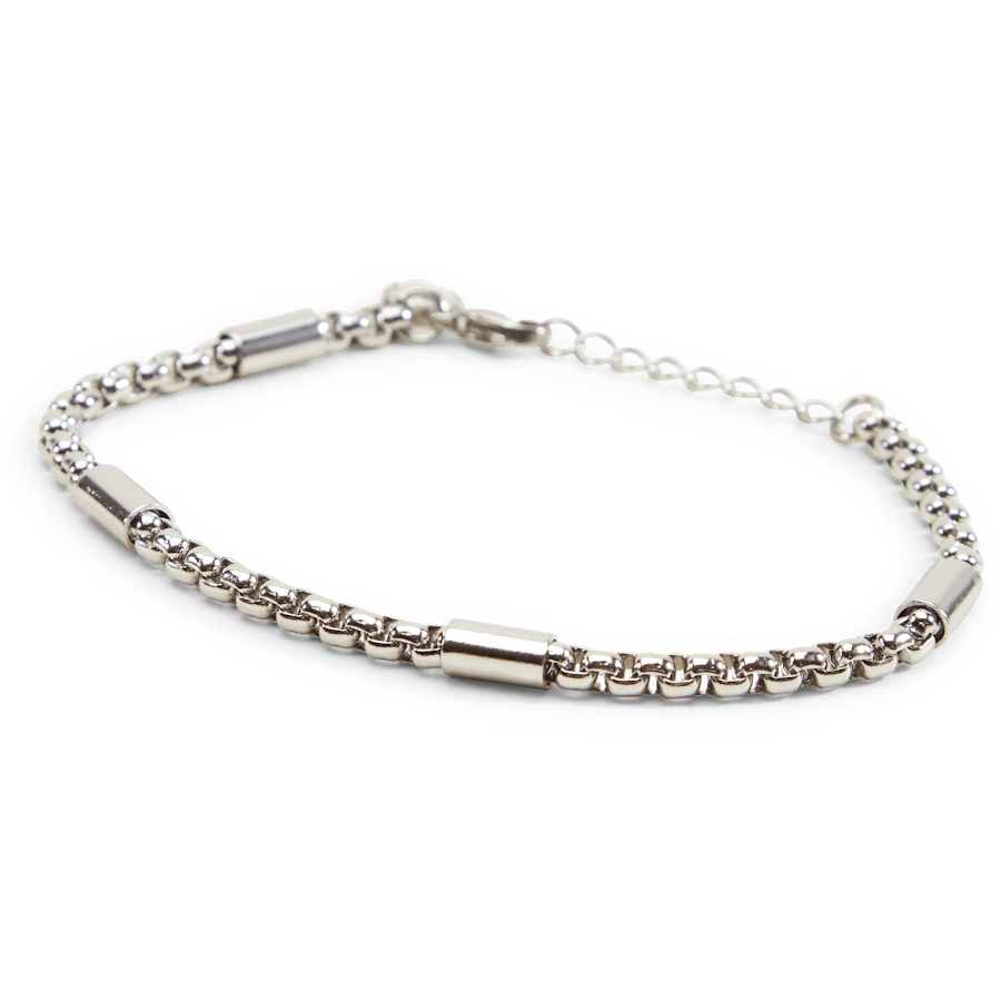 Bracelet Steel Silver Steel