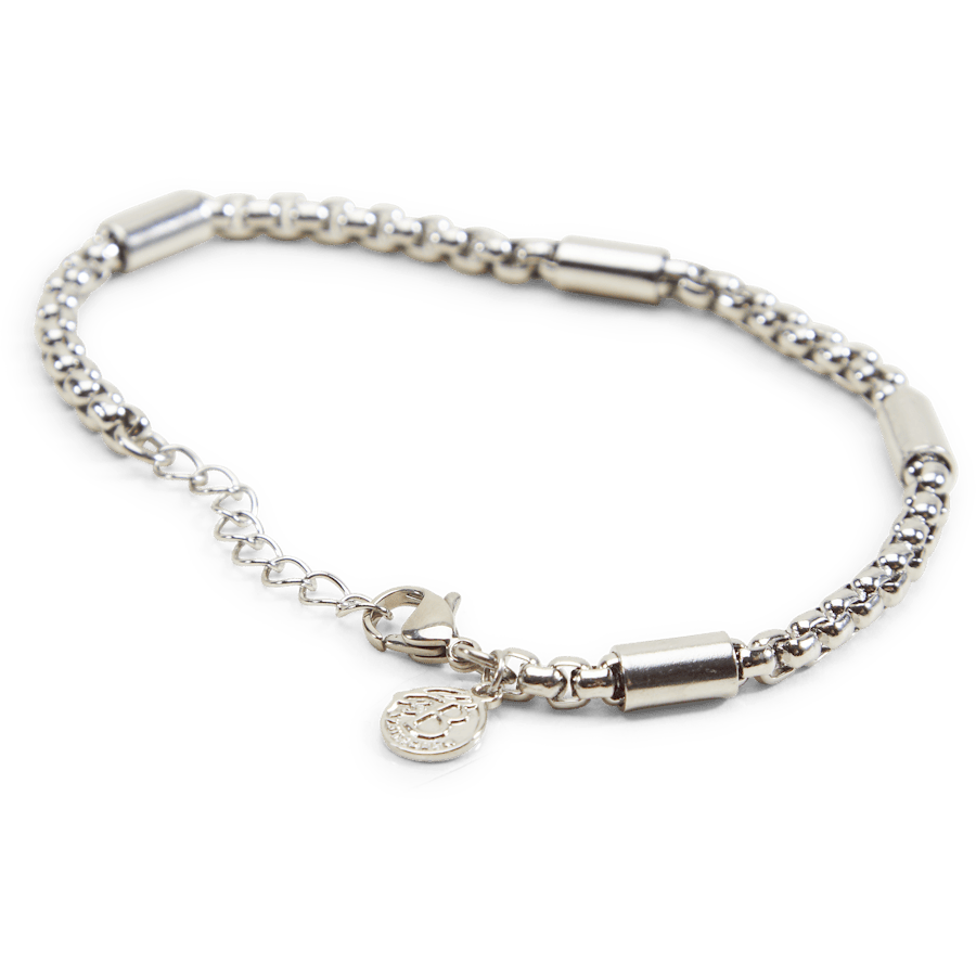 Bracelet Steel Silver Steel - Bild 2