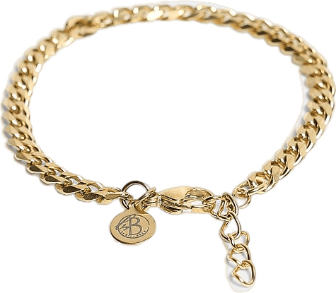 Bracelet Gold Steel - Bild 3