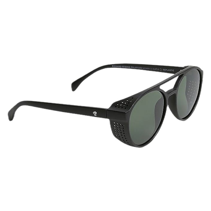 CHPO Rickard, Male, varusteet, silmälasit, Musta, ONESIZE