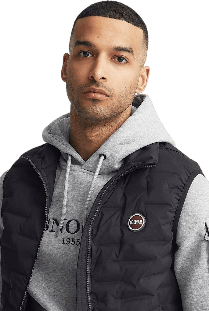 Colmar Down Vest 99, Male, Odevy, bundy, 54