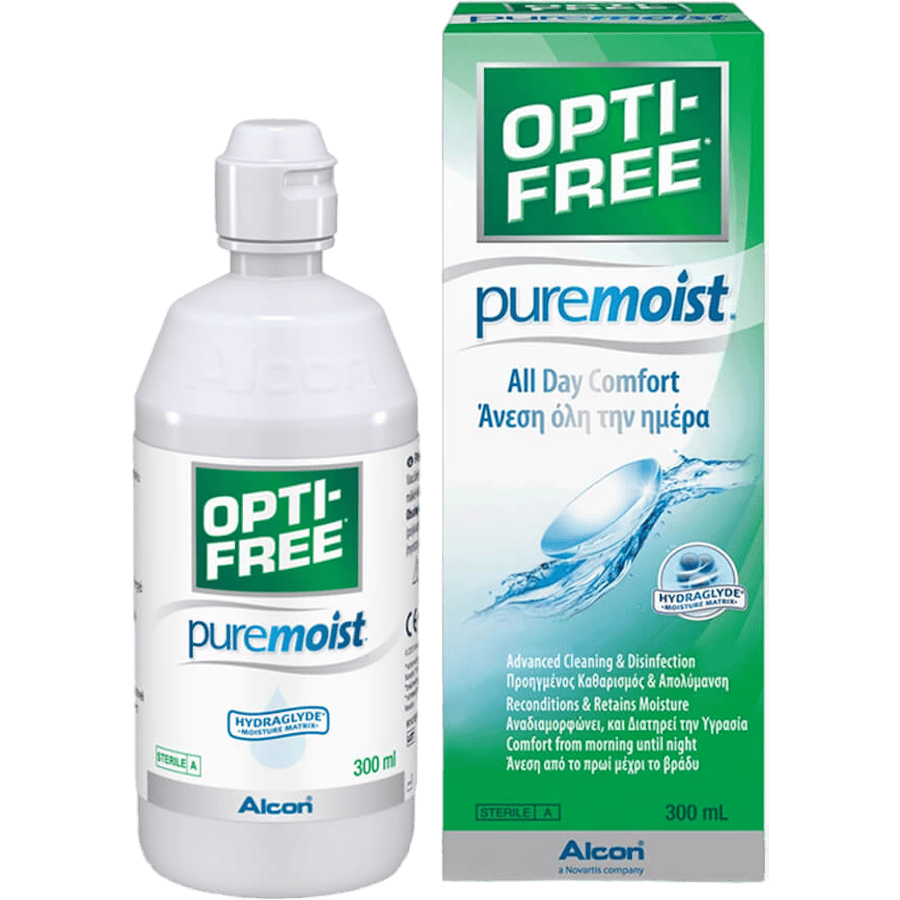 Opti-free Puremoist 300ml