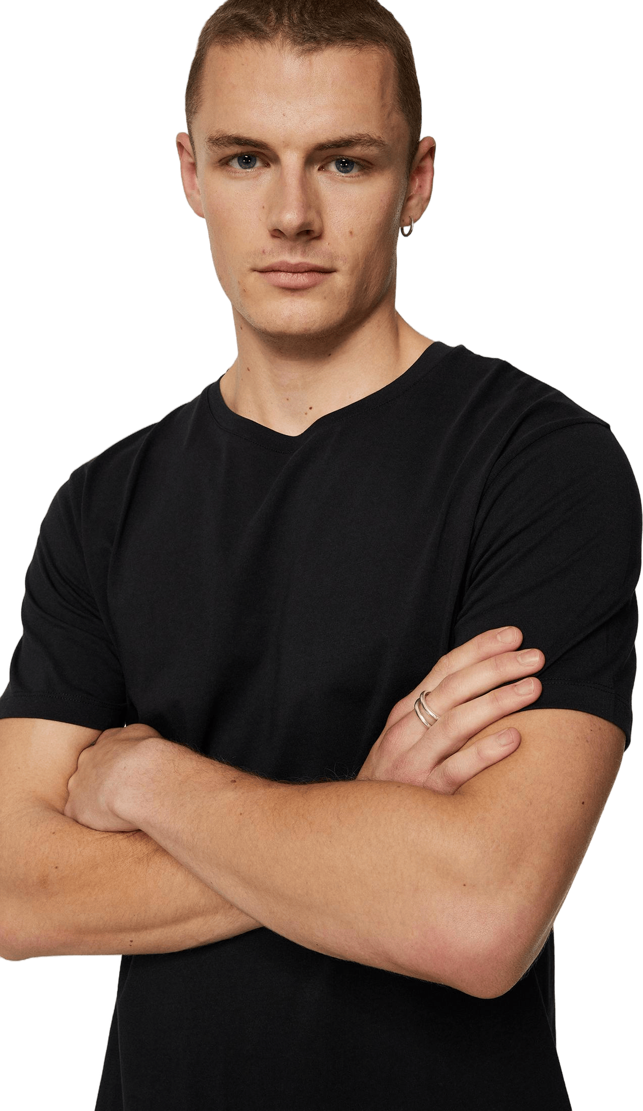 J.Lindeberg Sid Basic T-shirt