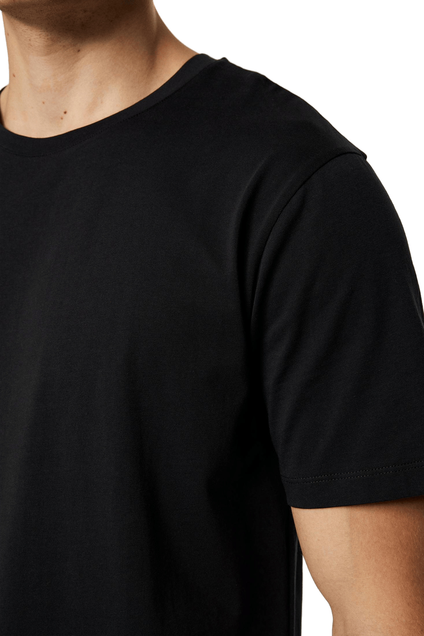 J.Lindeberg Sid Basic T-shirt - Bild 4