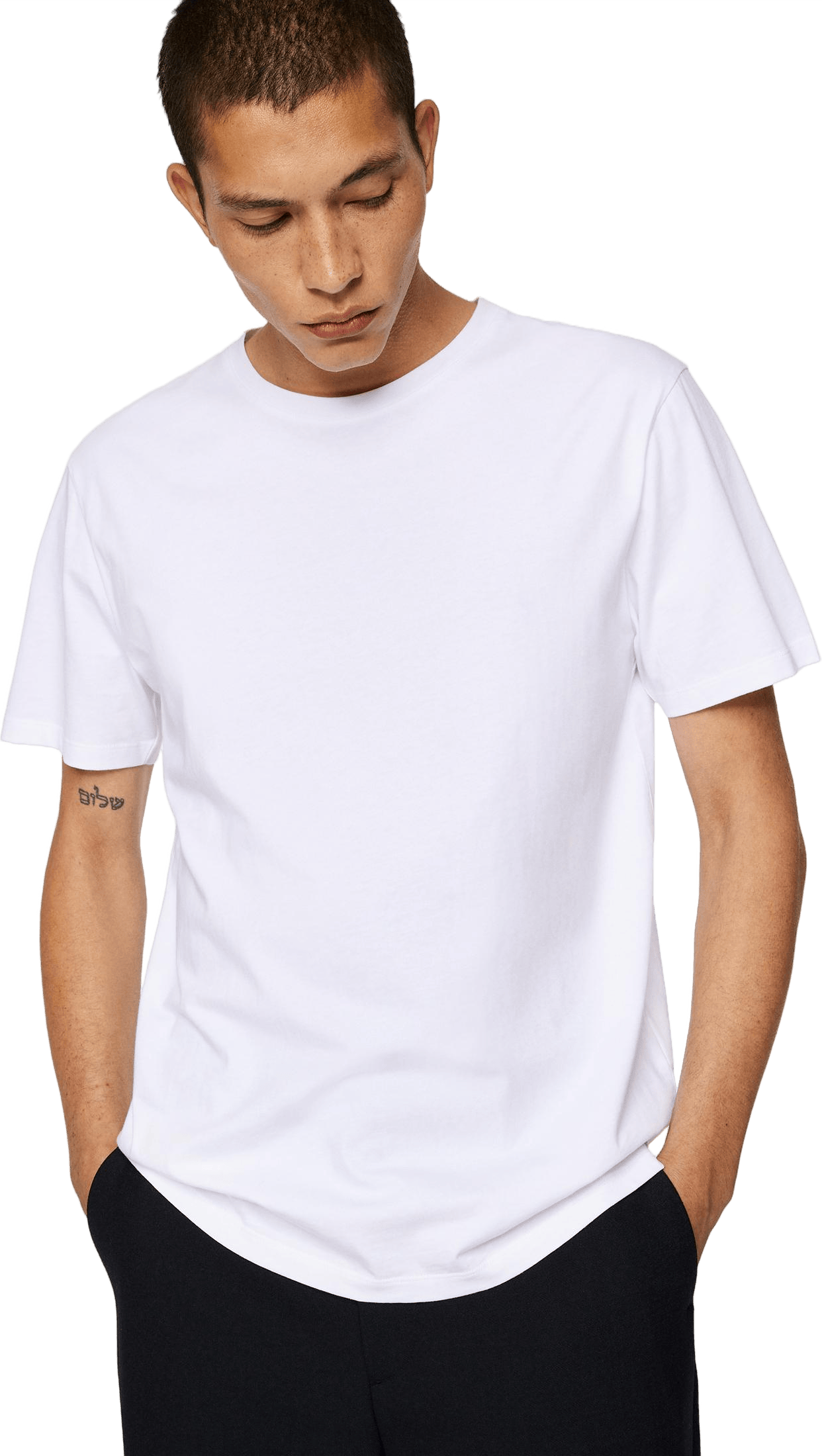 J.Lindeberg Sid Basic T-shirt