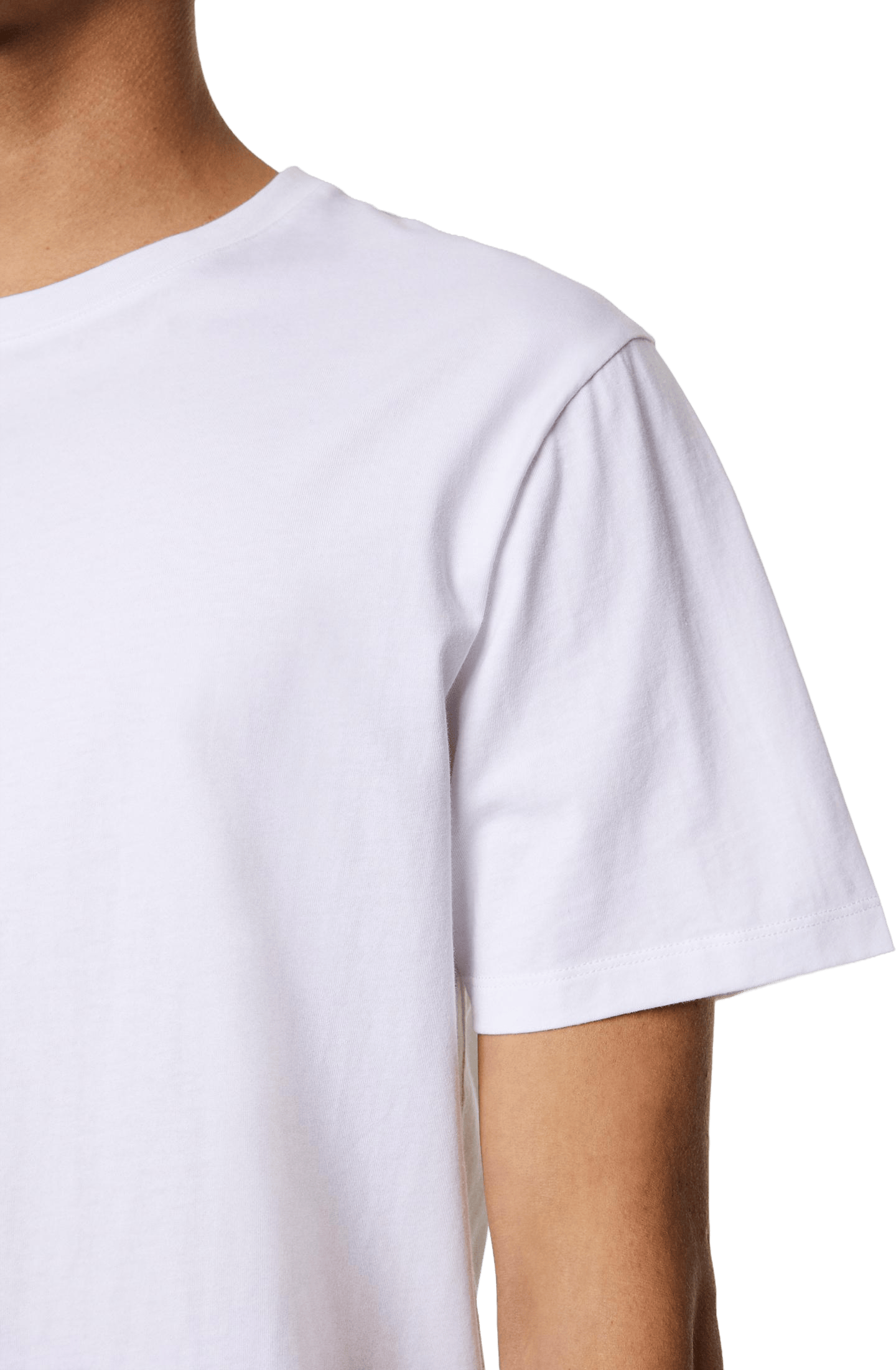 J.Lindeberg Sid Basic T-shirt - Bild 4