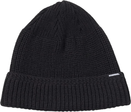 Jp Cap . Aw Black