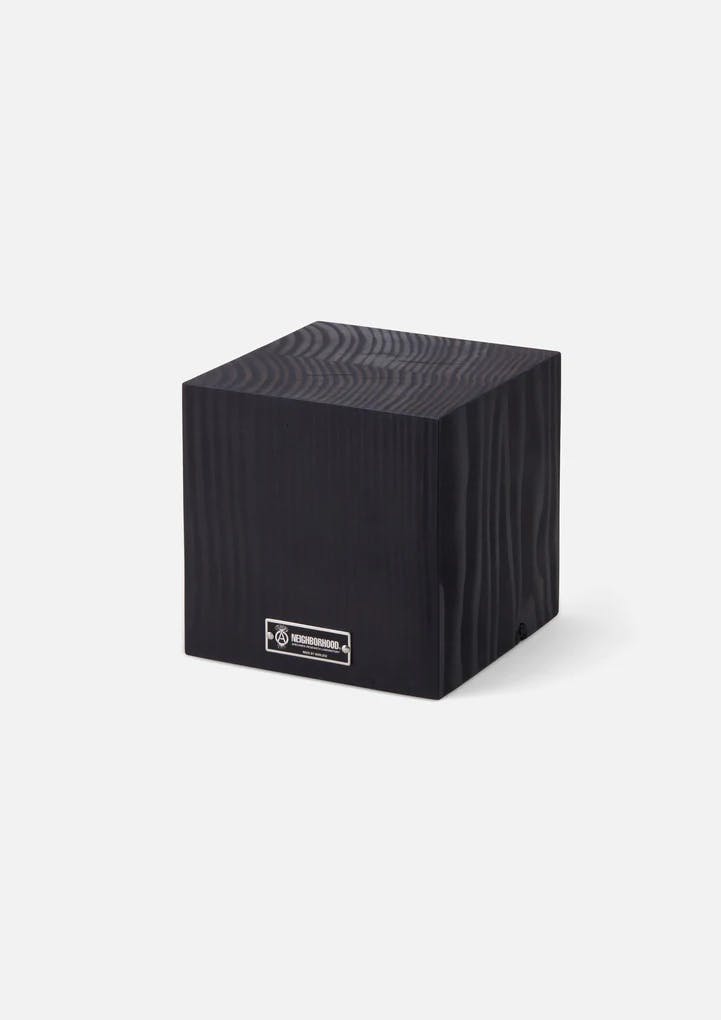 Warlock . Srl Cube-4 . Wd Black