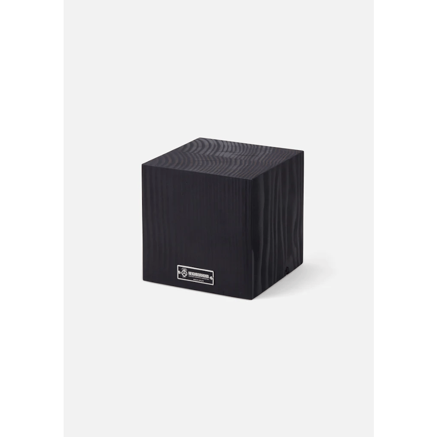 Warlock . Srl Cube-4 . Wd Black