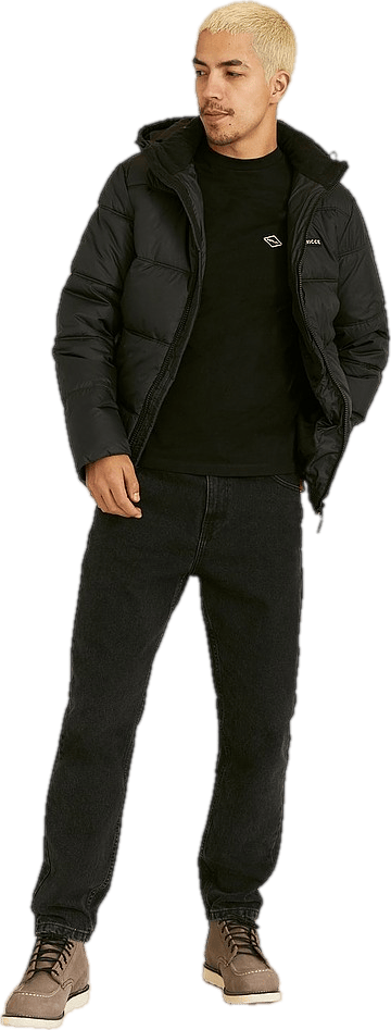 Expo Jacket Black - Bild 3