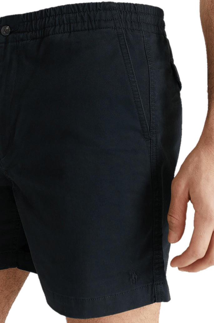 Polo Ralph Lauren Prepster Flat Shorts 013 Polo, Male, Odevy, Bottoms, Čierna, 2XL