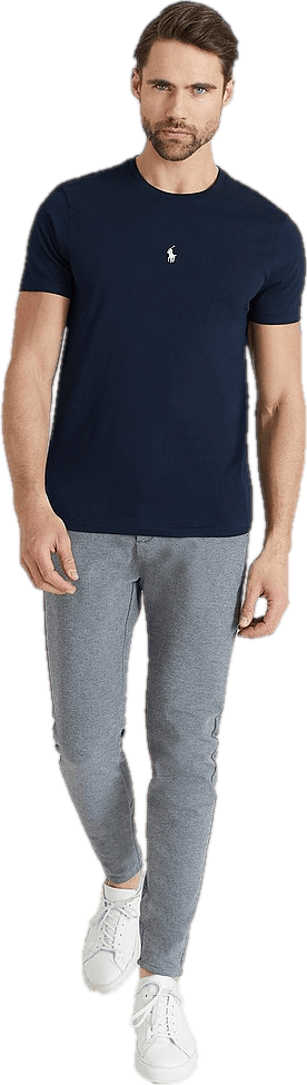 Polo Ralph Lauren Custom Slim Fit Jersey Crewneck T-Shirt - Bild 3