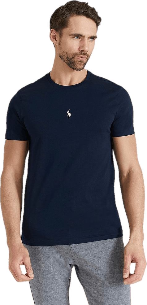Polo Ralph Lauren Custom Slim Fit Jersey Crewneck T-Shirt - Bild 4