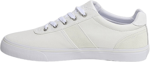 Polo Ralph Lauren Hanford 001 Deckwash, Male, Buty, Sneakersy, Biały, EU 40