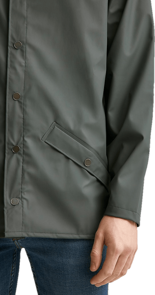 Rains Jacket 05 Slate, Male, Apparels, jackets, XL