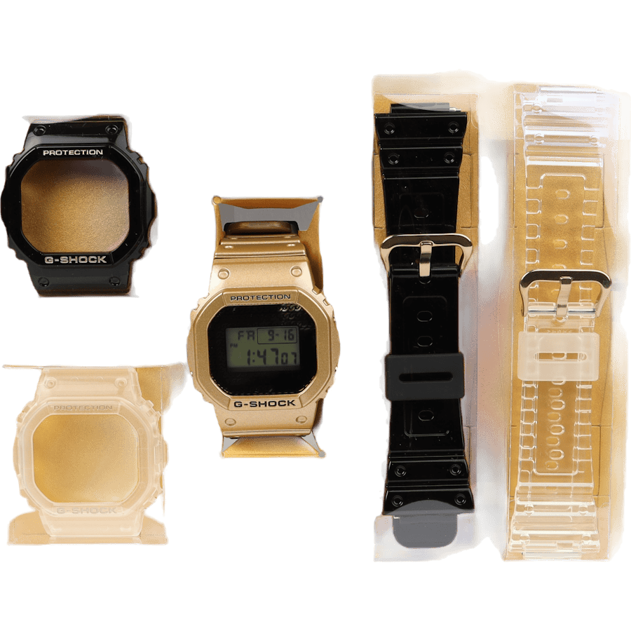 Casio G-shock (3229)_basic/lim Black - Bild 4